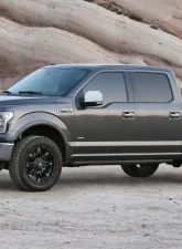 Fabtech 2" Uniball Uca Sys W/ Dl 2.5 Resi & 2.25 15-20 Ford F150 4Wd Ford                                     - K2246DL - Image 2