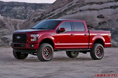 Fabtech 6" Basic Sys W/ Perf Shks 2015-20 Ford F150 2Wd Ford - K2247