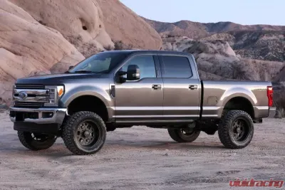 Fabtech 4" Rad Arm Sys W/Coils & Perf Shks 17-20 Ford F250/F350 4Wd Gas Ford 2020 - K2253