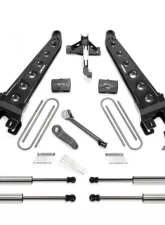 Fabtech 4" Rad Arm Sys W/Coils & Dlss Shks 17-20 Ford F250/F350 4Wd Gas Ford 2020                                     - K2253DL - Image 2