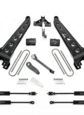 Fabtech 4" Rad Arm Sys W/Coils & Stealth 17-20 Ford F250/F350 4Wd Gas Ford 2020                                     - K2253M - Image 2