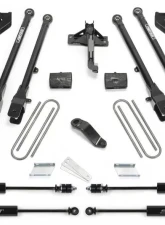Fabtech 4" 4Link Sys W/Coils & Stealth 17-20 Ford F250/F350 4Wd Gas Ford 2020                                     - K2254M - Image 2
