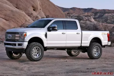 Fabtech 6" 4Link Sys W/Coils & Dlss Shks 17-20 Ford F250/F350 4Wd Gas Ford 2020 - K2257DL