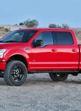 Fabtech 4" Perf Sys W/ 2.5 & 2.25 2015-20 Ford F150 2Wd Ford                                     - K2258DL - Image 2