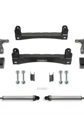 Fabtech 4" Perf Sys W/ 2.5 & 2.25 2015-20 Ford F150 2Wd Ford                                     - K2258DL - Image 2