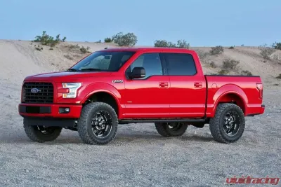 Fabtech 4" Basic Sys W/ Rr Stealth 2015-20 Ford F150 2Wd Ford - K2258M