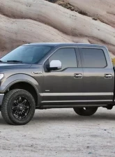 Fabtech 2" Uniball Uca Sys W/ Dl 2.5 Resi & 2.25 15-20 Ford F150 2Wd Ford                                     - K2261DL - Image 2