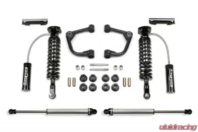 Fabtech 2" Uniball Uca Sys W/ Dl 2.5 Resi & 2.25 15-20 Ford F150 2Wd Ford - K2261DL