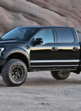 Fabtech 4" System Ford Raptor 2017-2025                                     - K2263 - Image 2