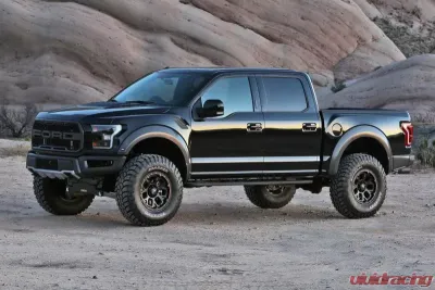 Fabtech 4" System Ford Raptor 2017-2025 - K2263