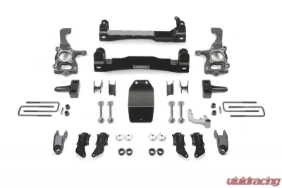 Fabtech 4" System Ford Raptor 2017-2025 - K2263