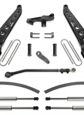Fabtech 8" Rad Arm Sys W/Coils & Dlss Shks 17-20 Ford F250/F350 4Wd Diesel Ford                                     - K2265DL - Image 2