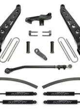 Fabtech 8" Rad Arm Sys W/Coils & Stealth Shks 17-20 Ford F250/ F350 4Wd Diesel Ford                                     - K2265M - Image 2