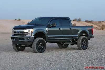 Fabtech 8" 4Link Sys W/Coils & Stealth Shks 17-20 Ford F250/F350 4Wd Diesel Ford - K2266M
