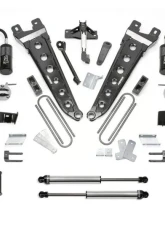 Fabtech 8" Rad Arm Sys W/ 4.0 R/R & 2.25 2011-16 Ford F250 4Wd W/Factory Overload Ford 2017-2018                                     - K2274DL - Image 2