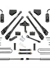 Fabtech 8" 4Link Sys W/ 4.0 R/R & 2.25 2011-16 Ford F250 4Wd W/Factory Overload Ford 2017-2018                                     - K2277DL - Image 2