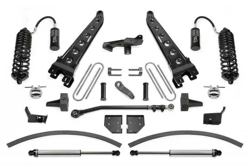 Fabtech 8" Rad Arm Sys W/ 4.0 & 2.25 17-20 Ford F250/F350 4Wd Diesel Ford - K2301DL