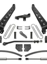 Fabtech 8" Rad Arm Sys W/ 4.0 & 2.25 17-20 Ford F250/F350 4Wd Diesel Ford                                     - K2301DL - Image 2