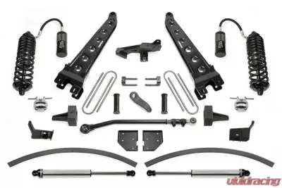 Fabtech 8" Rad Arm Sys W/ 4.0 & 2.25 17-20 Ford F250/F350 4Wd Diesel Ford - K2301DL