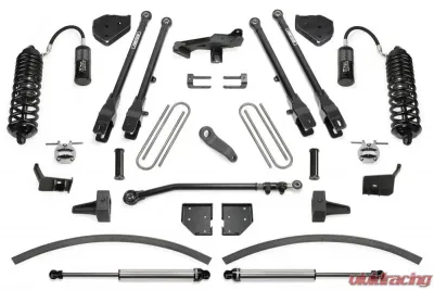 Fabtech 8" 4Link Sys W/ 4.0 & 2.25 17-20 Ford F250/F350 4Wd Diesel Ford - K2302DL