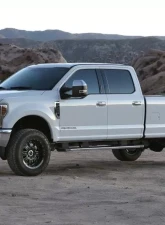 Fabtech 2.5" Basic Coil Kit W/Perf Shk 17-20 Ford F250/F350 4Wd Diesel Ford 2017-2020                                     - K2333 - Image 2