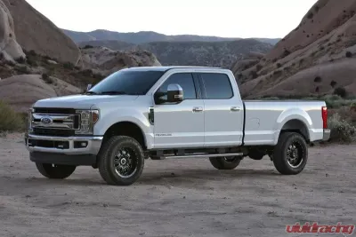 Fabtech 2.5" Basic Coil Kit W/Perf Shk 17-20 Ford F250/F350 4Wd Diesel Ford 2017-2020 - K2333