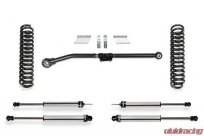 Fabtech 2.5" Basic Coil Kit W/ Dl N/R 17-20 Ford F250/F350 4Wd Diesel Ford 2017-2020 - K2333DL