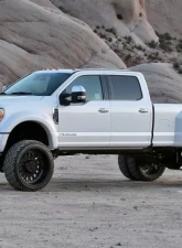 Fabtech 6" Radius Arm System with Coils & Shocks for 2019 Ford F-450/F-550 4WD Diesel                                     - K2335DL - Image 2