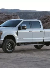 Fabtech 2.5" Budget Coil Kit W/Shk Ext 17-20 Ford F250/350 4Wd Diesel Ford 2017-2020                                     - K2353 - Image 2