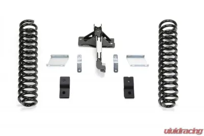 Fabtech 2.5" Budget Coil Kit W/Shk Ext 17-20 Ford F250/350 4Wd Diesel Ford 2017-2020 - K2353