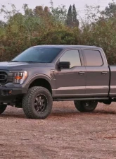 Fabtech 6" Basic Sys W/Perf Shks 2021 Ford F150 4Wd Ford F-150 2021                                     - K2371 - Image 2