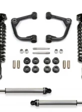 Fabtech 2" Uniball Uca Sys W/ Dl 2.5 & 2.25 2021 Ford F150 4Wd Ford F-150 2021                                     - K2374DL - Image 2