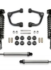 Fabtech 2" Uniball Uca Sys W/ Dl 2.5 Resi & 2.25 2021 Ford F150 4Wd Ford F-150 2021                                     - K2375DL - Image 2