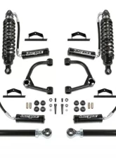 Fabtech 3" Uca Kit W/Uniballs & Dlss Resi Shocks 21-22 Ford Bronco 4-Door Bilstein Ford Bronco 2021-2022                                     - K2378DL - Image 2