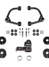 Fabtech 3" Uca Kit W/Uniballs & Shock Spacers 2021-22 Ford Bronco Bilstein Ford Bronco 2022                                     - K2383 - Image 2