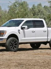 Fabtech 4" Basic Sys W/ Rr Stealth 2021 Ford F150 4Wd Ford F-150 2021                                     - K2386M - Image 2