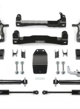 Fabtech 4" Basic Sys W/ Rr Stealth 2021 Ford F150 4Wd Ford F-150 2021                                     - K2386M - Image 2