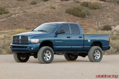 Fabtech 4.5" Performance System w/ Performance Shocks Dodge 2500 | 3500 4Wd 2004-2008 - K3006