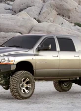 Fabtech 6" Perf Sys W/Perf Shks 03-05 Dodge 2500/3500 4Wd Diesel W/Auto Trans Dodge 2004-2005                                     - K30152 - Image 2
