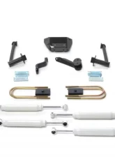 Fabtech 6" Perf Sys W/Perf Shks 03-05 Dodge 2500/3500 4Wd Diesel W/Auto Trans Dodge 2004-2005                                     - K30152 - Image 2