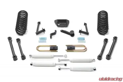 Fabtech 6" Perf Sys W/Perf Shks 03-05 Dodge 2500/3500 4Wd Diesel W/Auto Trans Dodge 2004-2005 - K30152
