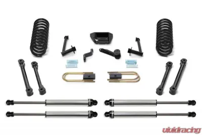 Fabtech 6" Perf Sys W/Dlss Shks 03-05 Dodge 2500/3500 4Wd Diesel W/Auto Trans Dodge 2004-2005 - K30152DL