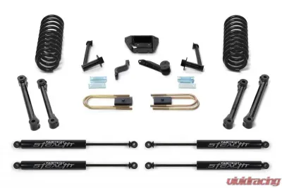 Fabtech 6" Perf Sys W/Stealth 03-05 Dodge 2500/3500 4Wd Diesel W/Auto Trans Dodge 2004-2005 - K30152M