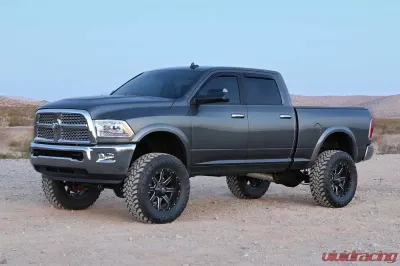 Fabtech 6" Performance System with Stealth for 09-13 Dodge 2500/3500 4WD Diesel Auto - K3038M