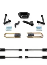 Fabtech 6" Performance System with Stealth for 09-13 Dodge 2500/3500 4WD Diesel Auto                                     - K3038M - Image 2