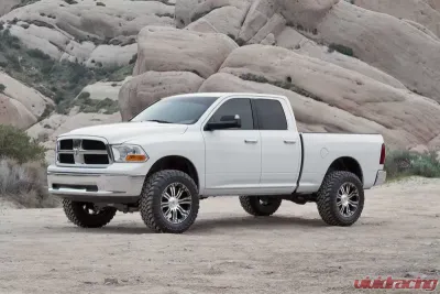 Fabtech 6" Perf Sys W/Dlss 2.5 C/O & Rr Dlss 09-11 Dodge 1500 4Wd - K3053DL