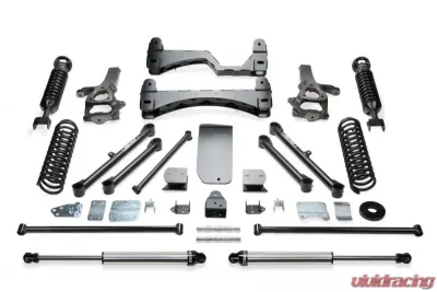 Fabtech 6" Perf Sys W/Dlss 2.5 C/O & Rr Dlss 09-11 Dodge 1500 4Wd - K3053DL