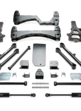 Fabtech 6" Basic Sys W/Stealth 2009-11 Dodge 1500 4Wd                                     - K3053M - Image 2