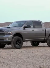 Fabtech 6" Basic Sys W/Perf Shks 2013-18 Ram 1500 4Wd Ram 1500 2013-2018                                     - K3055 - Image 2