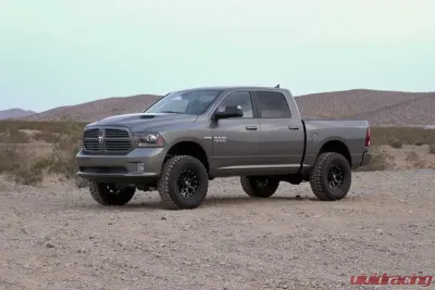 Fabtech 6" Basic Sys W/Perf Shks 2013-18 Ram 1500 4Wd Ram 1500 2013-2018 - K3055